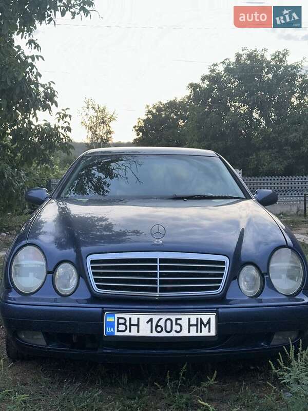 Mercedes-Benz CLK-Class 1997