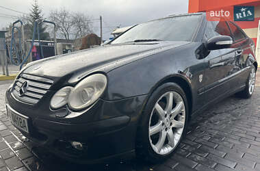 Купе Mercedes-Benz CLK-Class 2007 в Києві