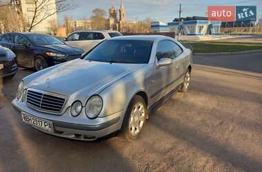 Купе Mercedes-Benz CLK-Class 1998 в Ізмаїлі