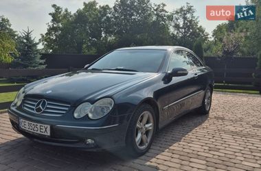 Купе Mercedes-Benz CLK-Class 2004 в Кицмани