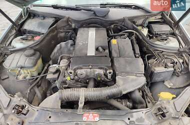 Купе Mercedes-Benz CLK-Class 2003 в Павлограде