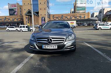 Mercedes-Benz CLS 250 2012 Mercedes-Benz CLS 250 2012