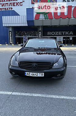 Купе Mercedes-Benz CLS 500 2004 в Одессе