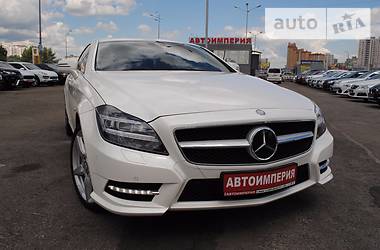 Купе Mercedes-Benz CLS-Class 2013 в Киеве