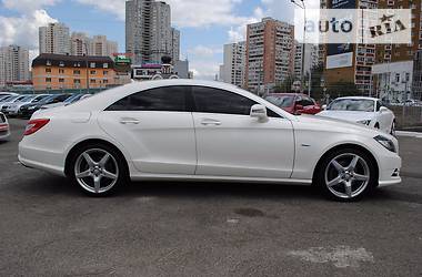 Купе Mercedes-Benz CLS-Class 2013 в Киеве