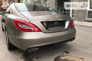 Седан Mercedes-Benz CLS-Class 2012 в Киеве