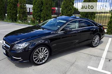 Седан Mercedes-Benz CLS-Class 2012 в Киеве