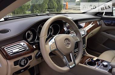 Седан Mercedes-Benz CLS-Class 2012 в Киеве