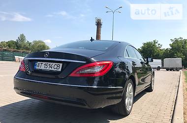 Седан Mercedes-Benz CLS-Class 2013 в Коломые