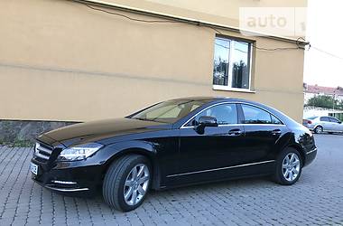 Седан Mercedes-Benz CLS-Class 2013 в Коломые