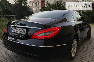 Седан Mercedes-Benz CLS-Class 2013 в Коломые