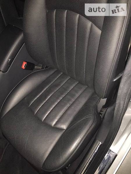 Седан Mercedes-Benz CLS-Class 2007 в Киеве