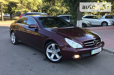 Седан Mercedes-Benz CLS-Class 2008 в Николаеве