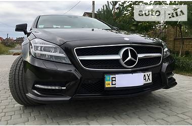 Купе Mercedes-Benz CLS-Class 2012 в Ровно