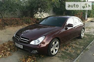 Седан Mercedes-Benz CLS-Class 2008 в Николаеве