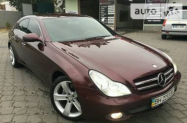 Mercedes-Benz CLS-Class 2008