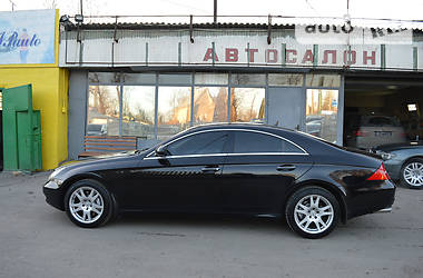 Седан Mercedes-Benz CLS-Class 2008 в Тернополе