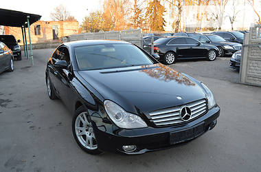 Седан Mercedes-Benz CLS-Class 2008 в Тернополе