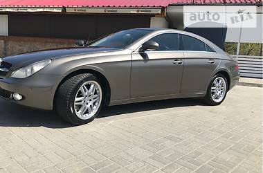 Купе Mercedes-Benz CLS-Class 2006 в Запорожье