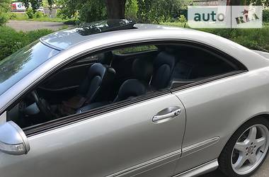  Mercedes-Benz CLS-Class 2002 в 