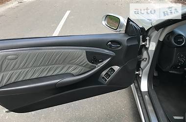  Mercedes-Benz CLS-Class 2002 в 