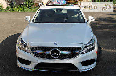 Mercedes-Benz CLS-Class 2016