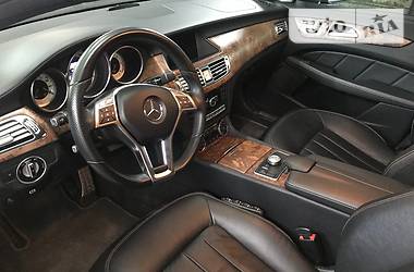 Седан Mercedes-Benz CLS-Class 2012 в Тернополе