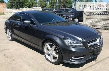 Седан Mercedes-Benz CLS-Class 2012 в Тернополе