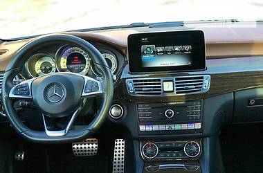 Седан Mercedes-Benz CLS-Class 2016 в Киеве