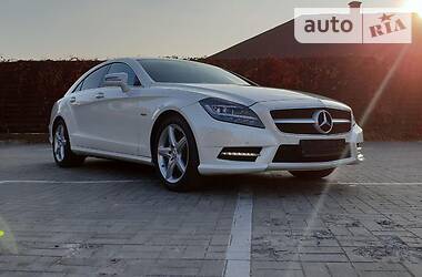 Mercedes-Benz CLS-Class 2012