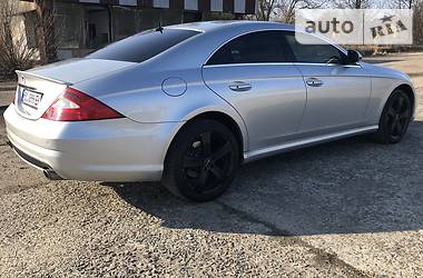 Седан Mercedes-Benz CLS-Class 2006 в Львове