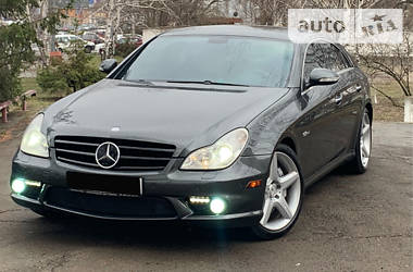 Седан Mercedes-Benz CLS-Class 2007 в Киеве