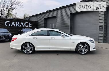 Седан Mercedes-Benz CLS-Class 2012 в Киеве