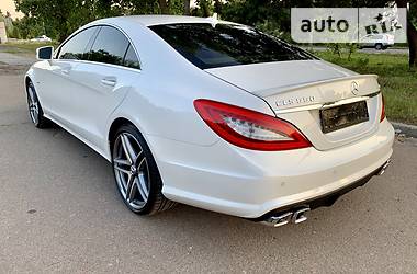 Седан Mercedes-Benz CLS-Class 2012 в Киеве