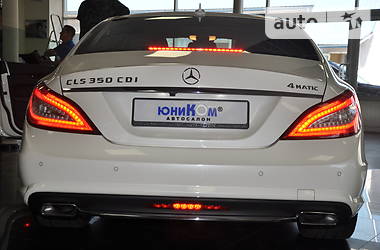 Седан Mercedes-Benz CLS-Class 2011 в Киеве