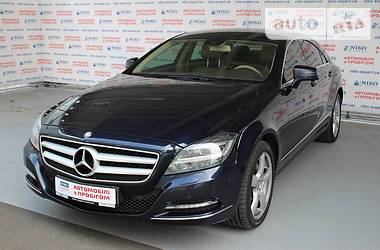 Mercedes-Benz CLS-Class 2014