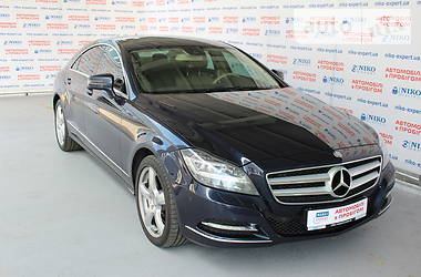 Седан Mercedes-Benz CLS-Class 2014 в Киеве