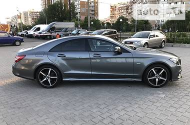 Седан Mercedes-Benz CLS-Class 2017 в Києві