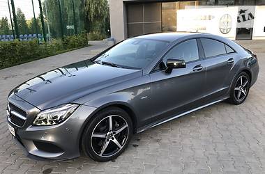 Седан Mercedes-Benz CLS-Class 2017 в Києві