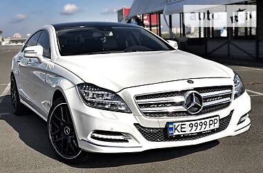 Седан Mercedes-Benz CLS-Class 2012 в Киеве