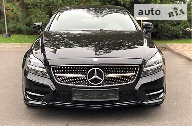 Седан Mercedes-Benz CLS-Class 2014 в Киеве