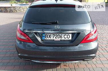 Універсал Mercedes-Benz CLS-Class 2014 в Старокостянтинові