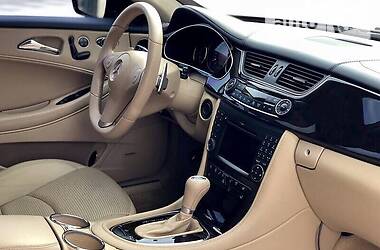 Седан Mercedes-Benz CLS-Class 2009 в 