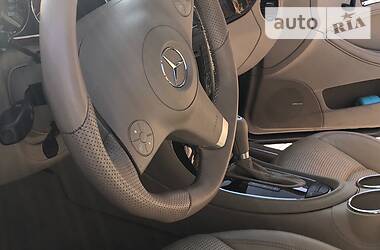 Седан Mercedes-Benz CLS-Class 2009 в 