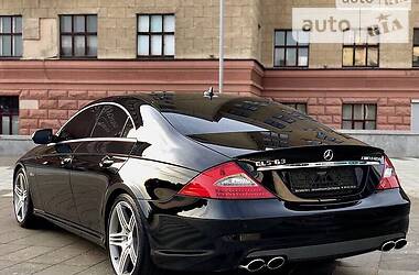 Mercedes-Benz CLS-Class 2009 Mercedes-Benz CLS-Class 2009