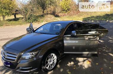 Купе Mercedes-Benz CLS-Class 2012 в Ровно