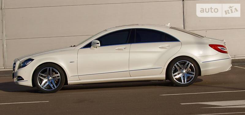 Седан Mercedes-Benz CLS-Class 2011 в Києві