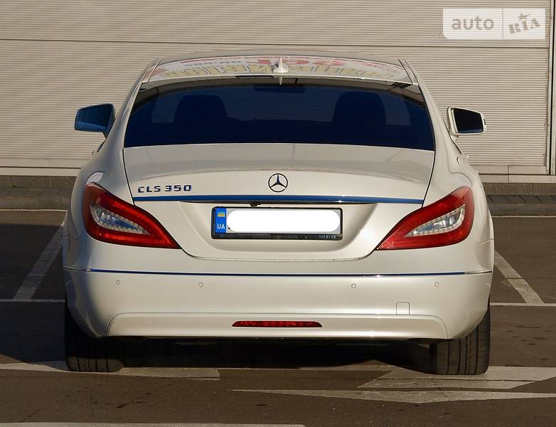 Седан Mercedes-Benz CLS-Class 2011 в Києві