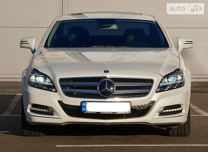 Седан Mercedes-Benz CLS-Class 2011 в Києві