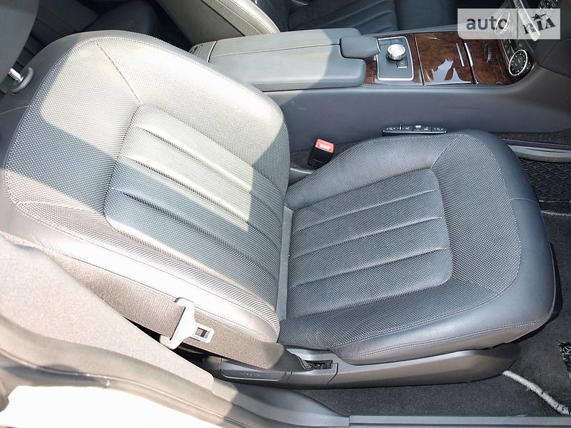 Седан Mercedes-Benz CLS-Class 2011 в Києві